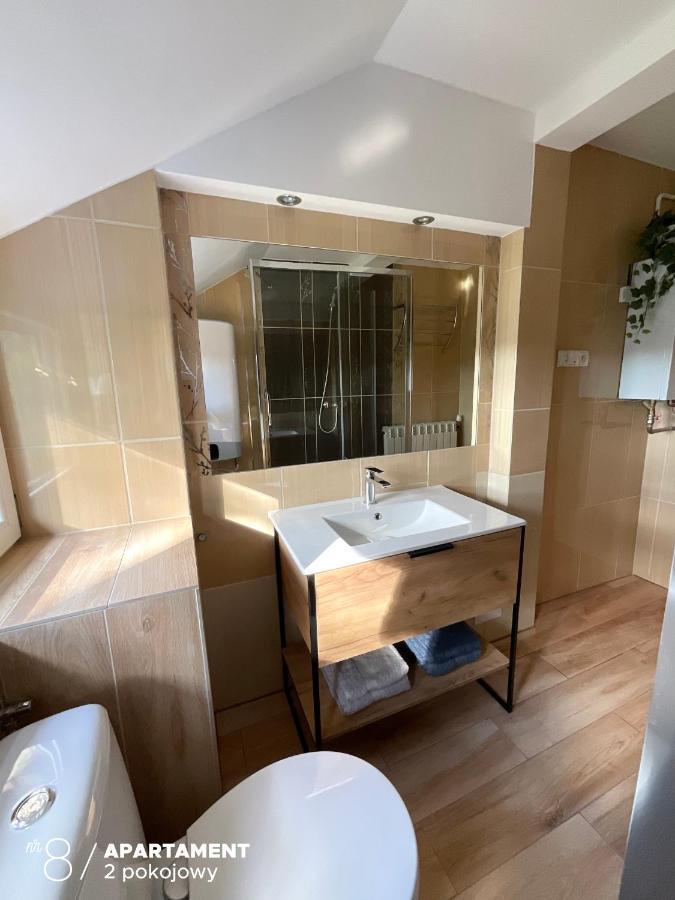 Apartament Karkonoska プシェシェカ エクステリア 写真