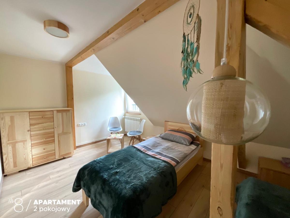 Apartament Karkonoska プシェシェカ エクステリア 写真