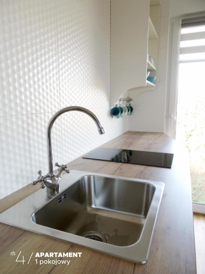 Apartament Karkonoska プシェシェカ エクステリア 写真