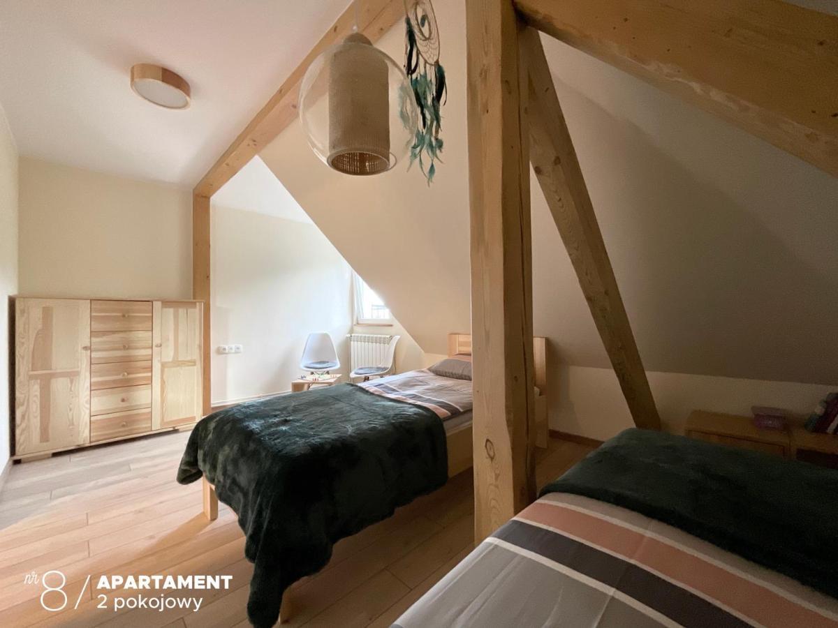 Apartament Karkonoska プシェシェカ エクステリア 写真
