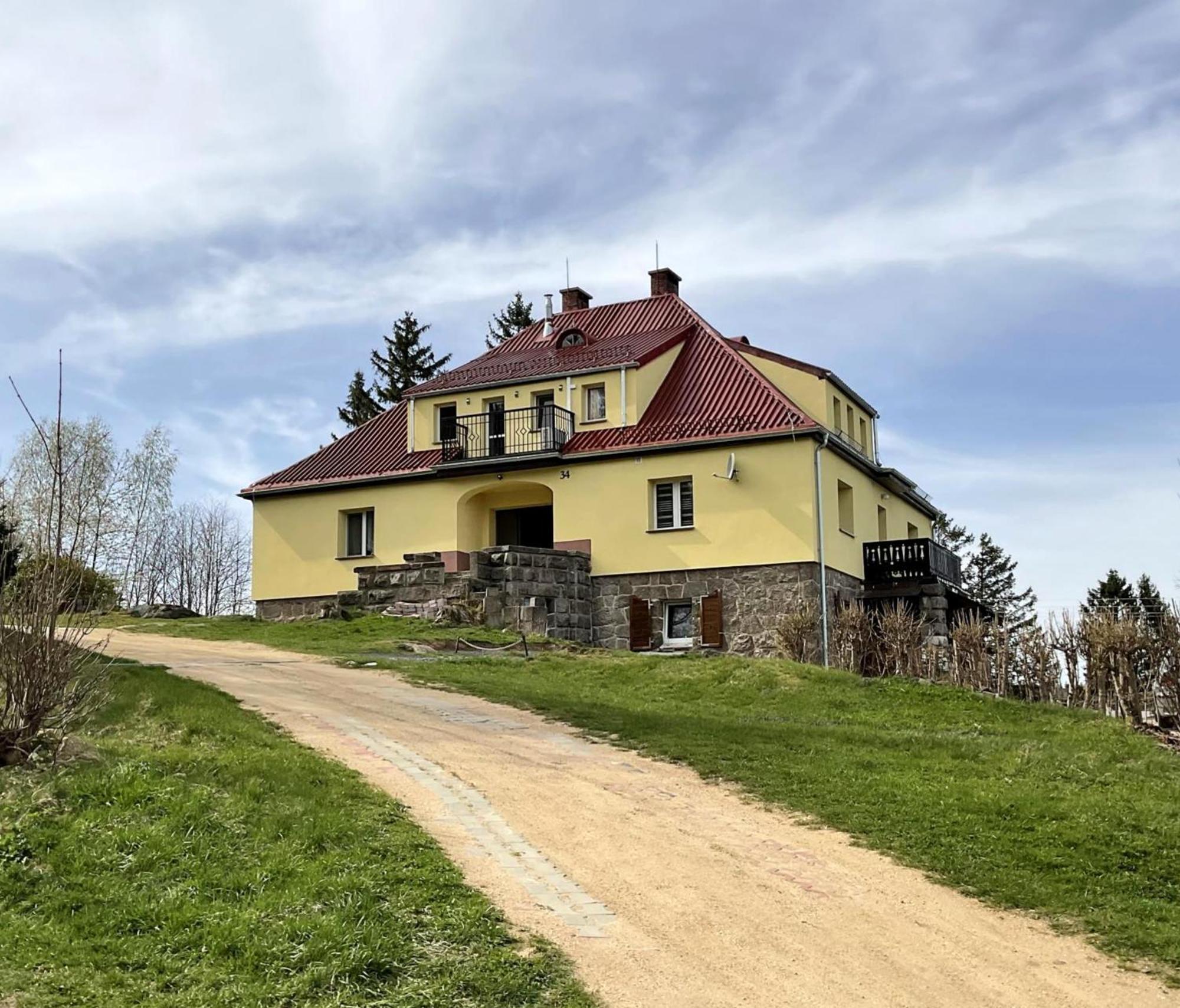 Apartament Karkonoska プシェシェカ エクステリア 写真
